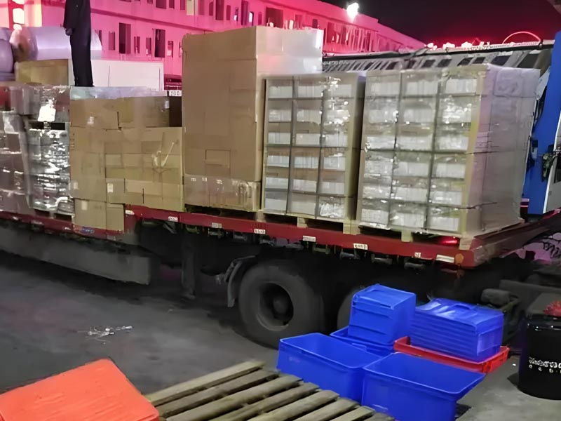 东乡电池托运费用